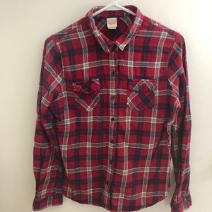 Mossimo Women’s Flannel